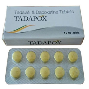 Tadapox 20mg