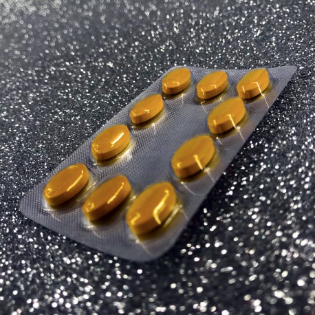 Cialis Pastilla Amarilla