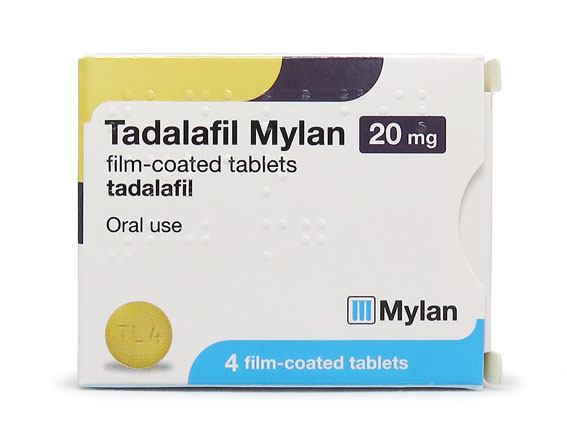 Tadalafilo 20mg Comprar