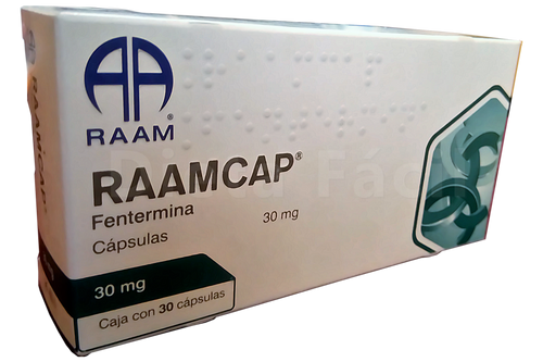 fentermina 10 mg precio