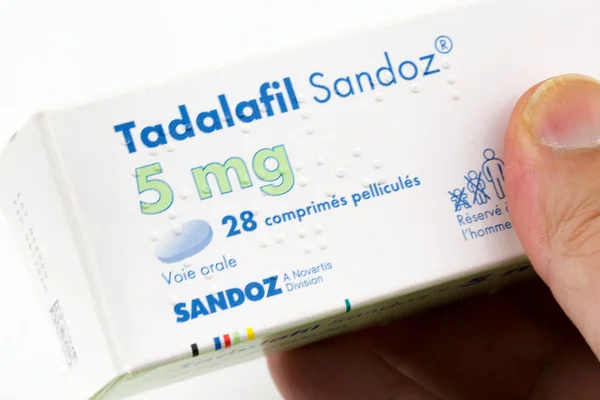 Cialis Genérico Sandoz