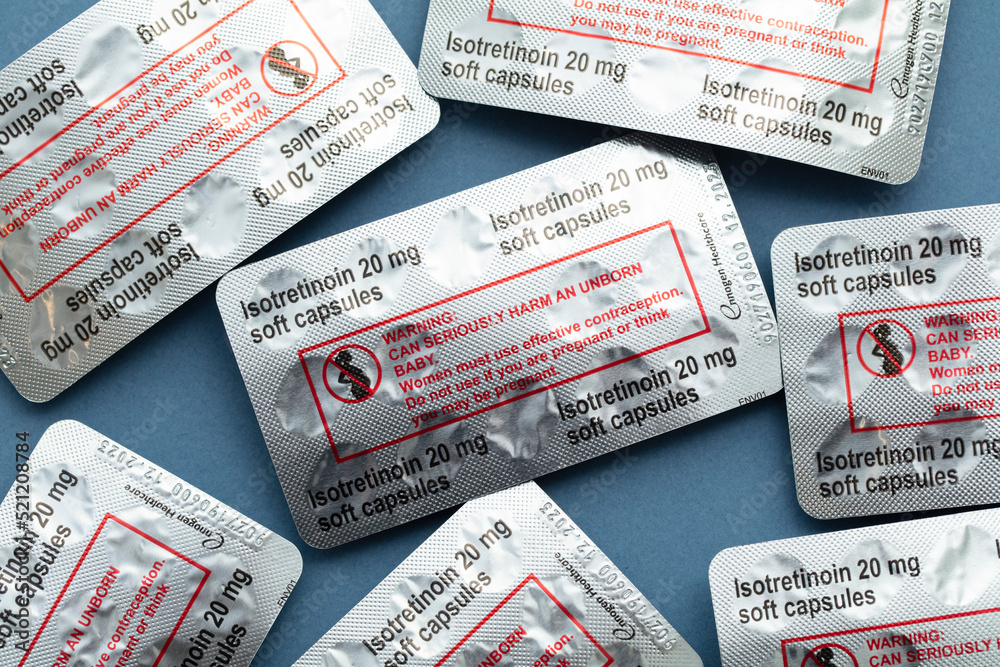 Cómo Comprar Isotretinoin