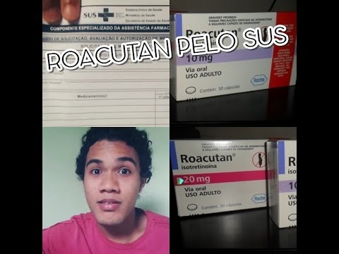 Como comprar roacutan