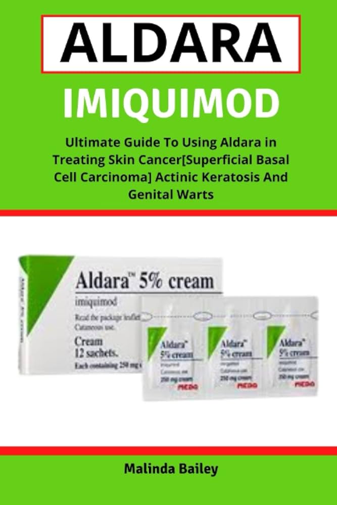 Compra de imiquimod