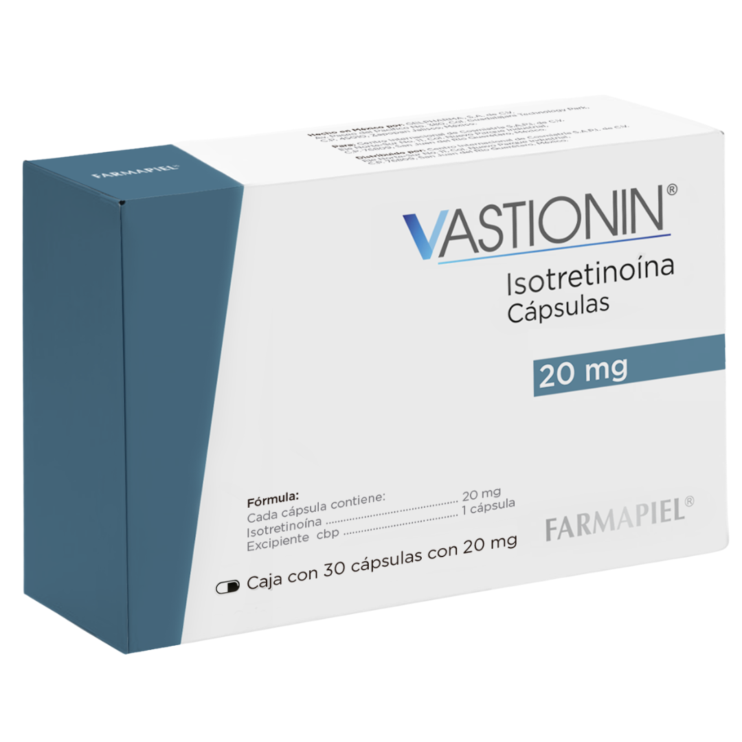 Comprar isotretinoin en línea