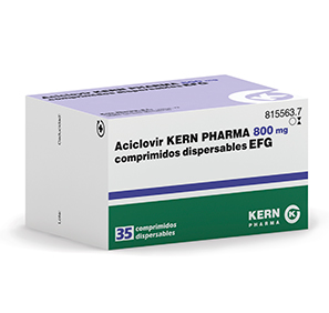 Costo De Aciclovir