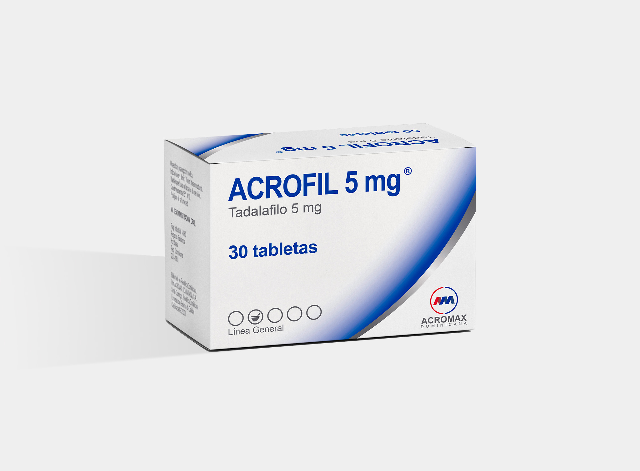 Tadalafilo 5 Mg Genérico Precio