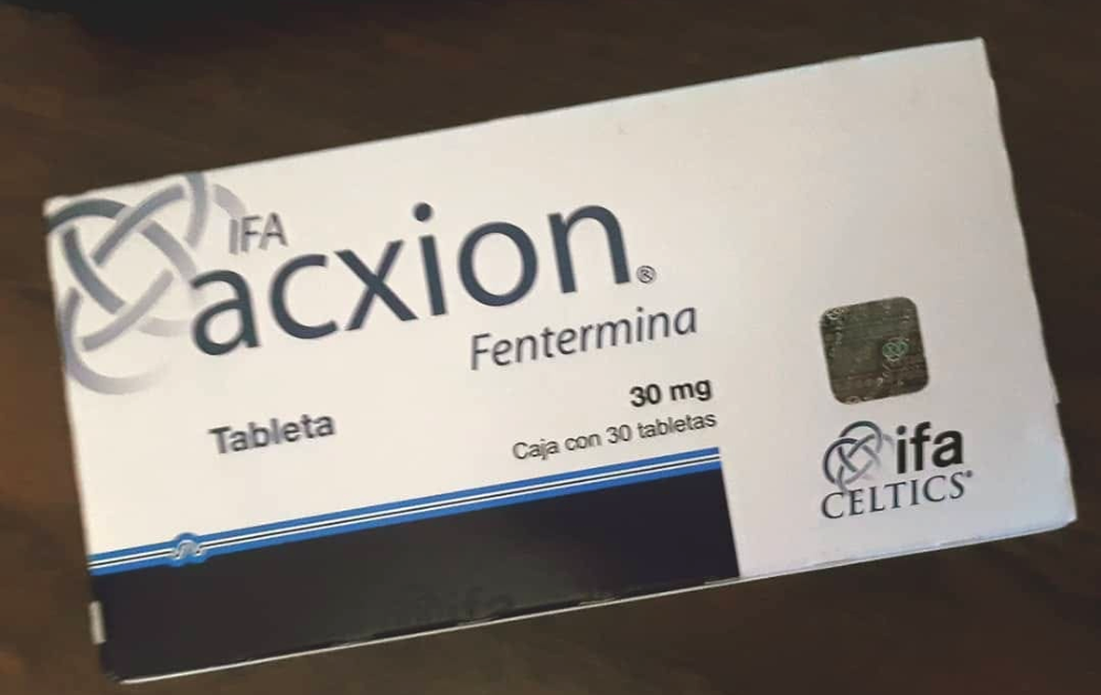 Fentermina 37.5 Precio
