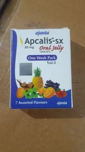 Apcalis sx 40mg