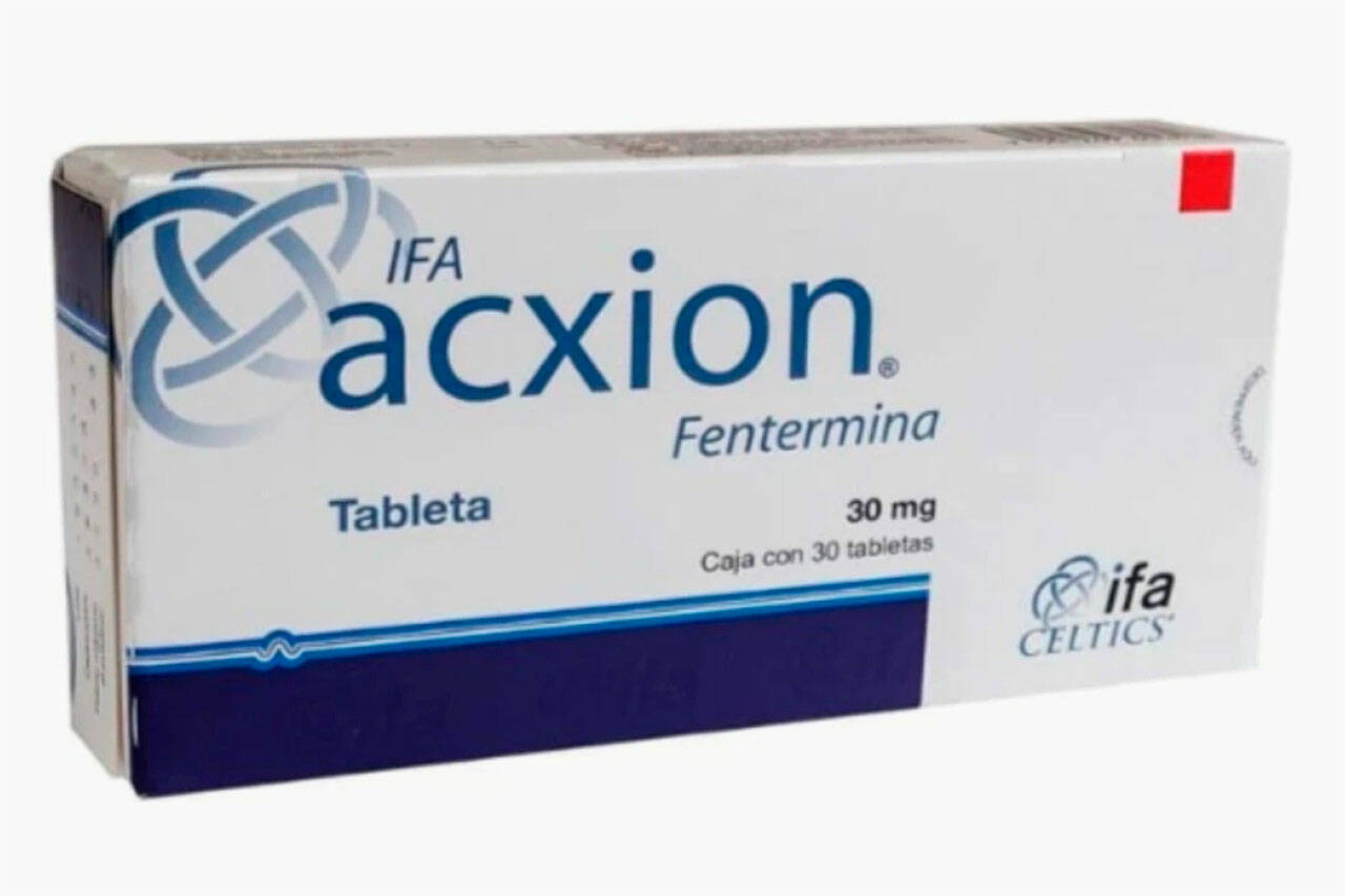 phentermine precio