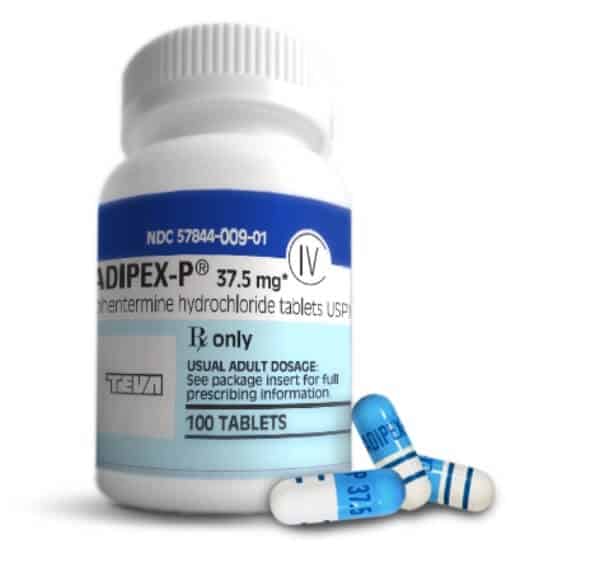 comprar phentermine genérico
