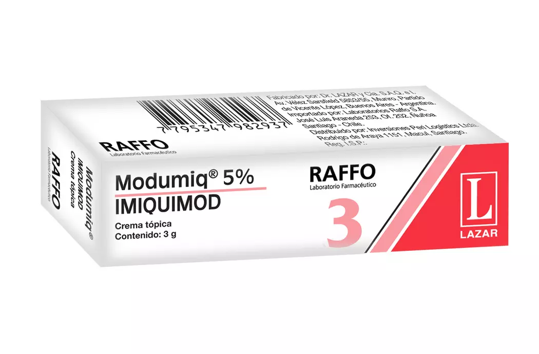 Imiquimod Capsulas