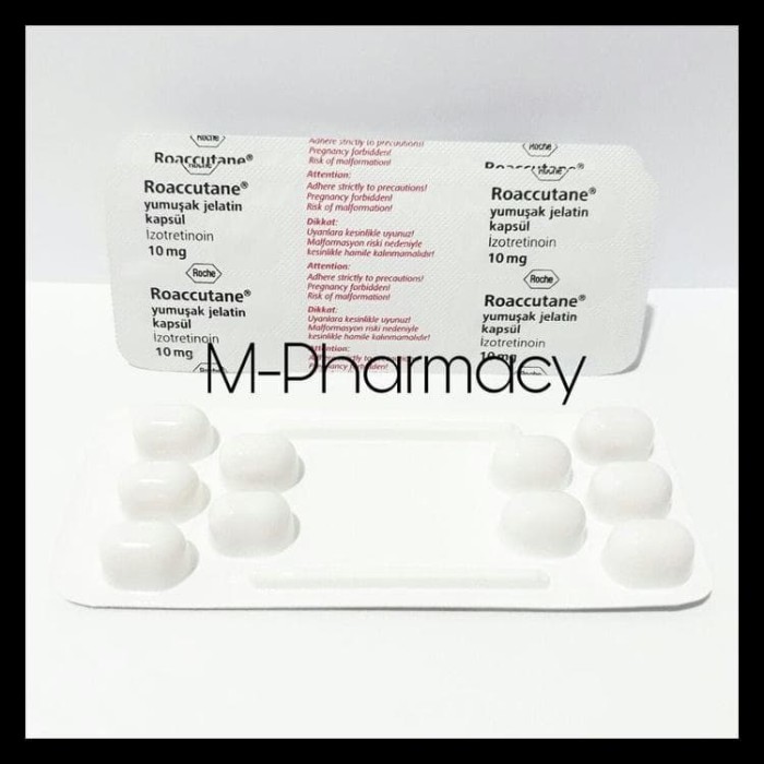 roacutan roche precio