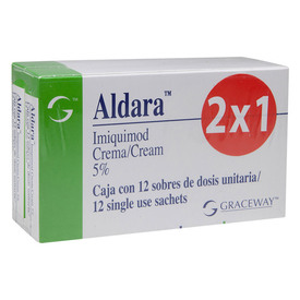 Comprar aldara genérico
