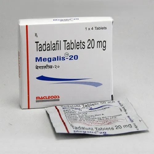 Tadalafil 20mg