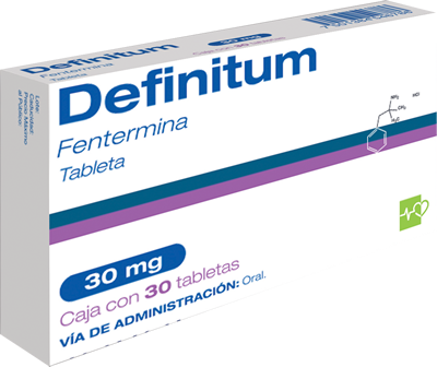 Fentermina 30mg