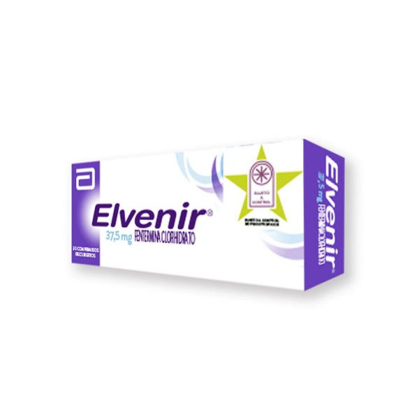 Fentermina 37.5 Precio