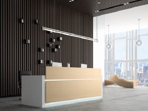 Forzest En El Mostrador