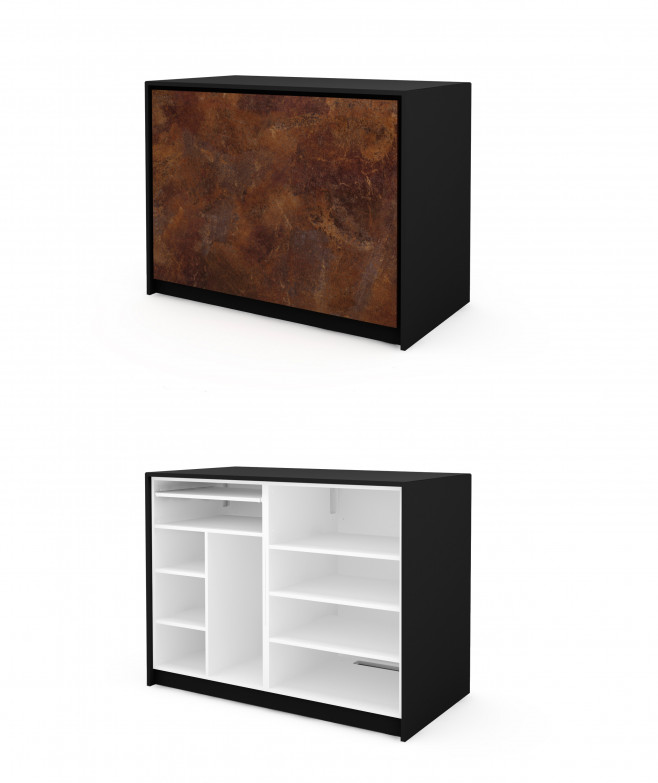 Forzest En El Mostrador