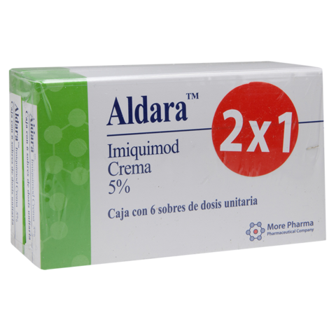Imiquimod En El Mostrador