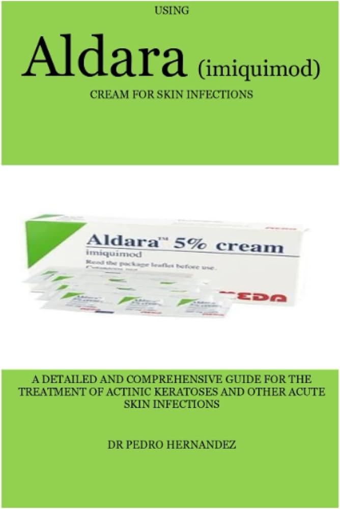 Imiquimod precio en farmacias