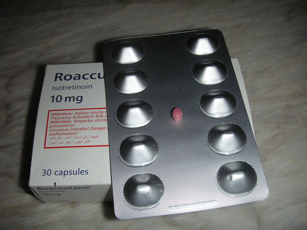 Isotretinoin 20mg