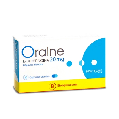 Isotretinoina 20 Mg Donde Comprar
