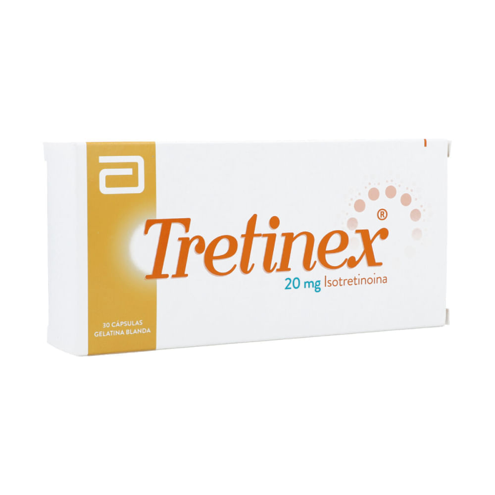 Isotretinoina 20 mg donde comprar