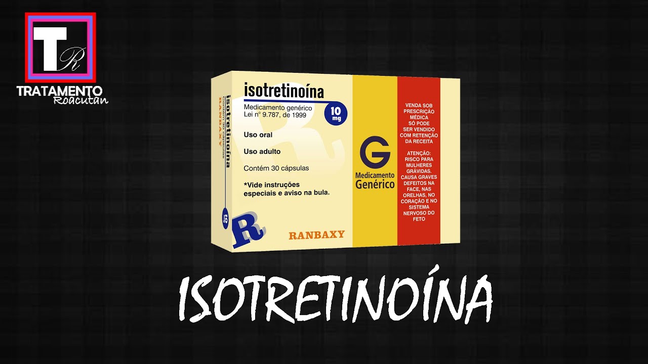 isotretinoina genérico