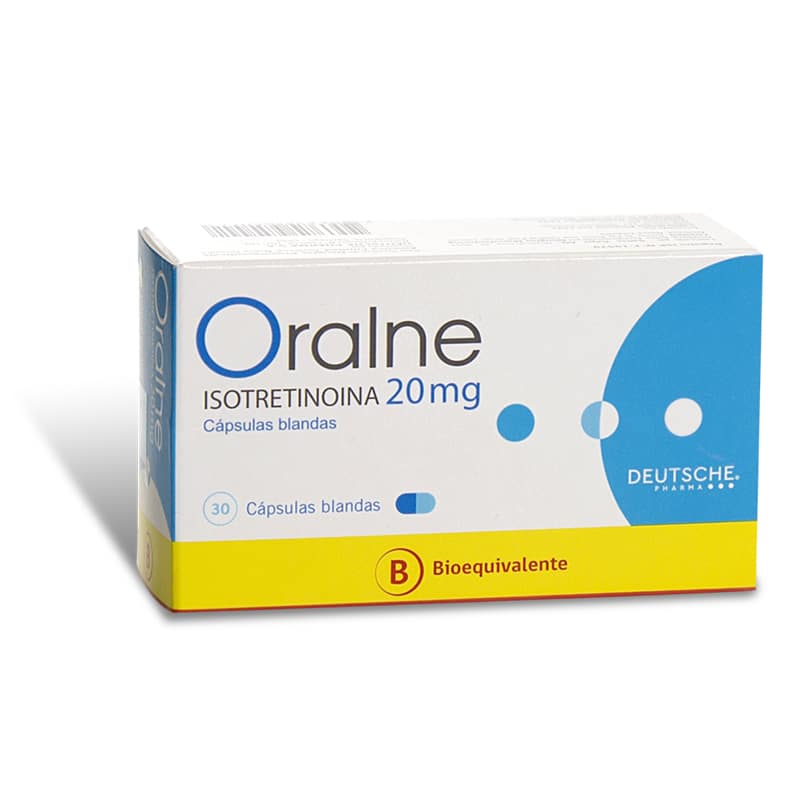 isotretinoina precio 10 mg