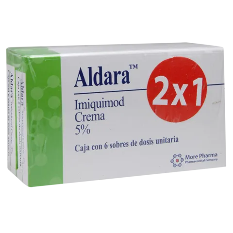 Pedido Aldara En Línea
