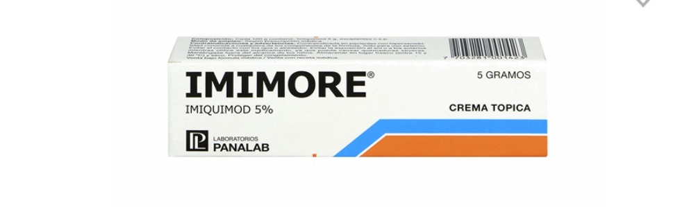 Precio de imimore imiquimod 5