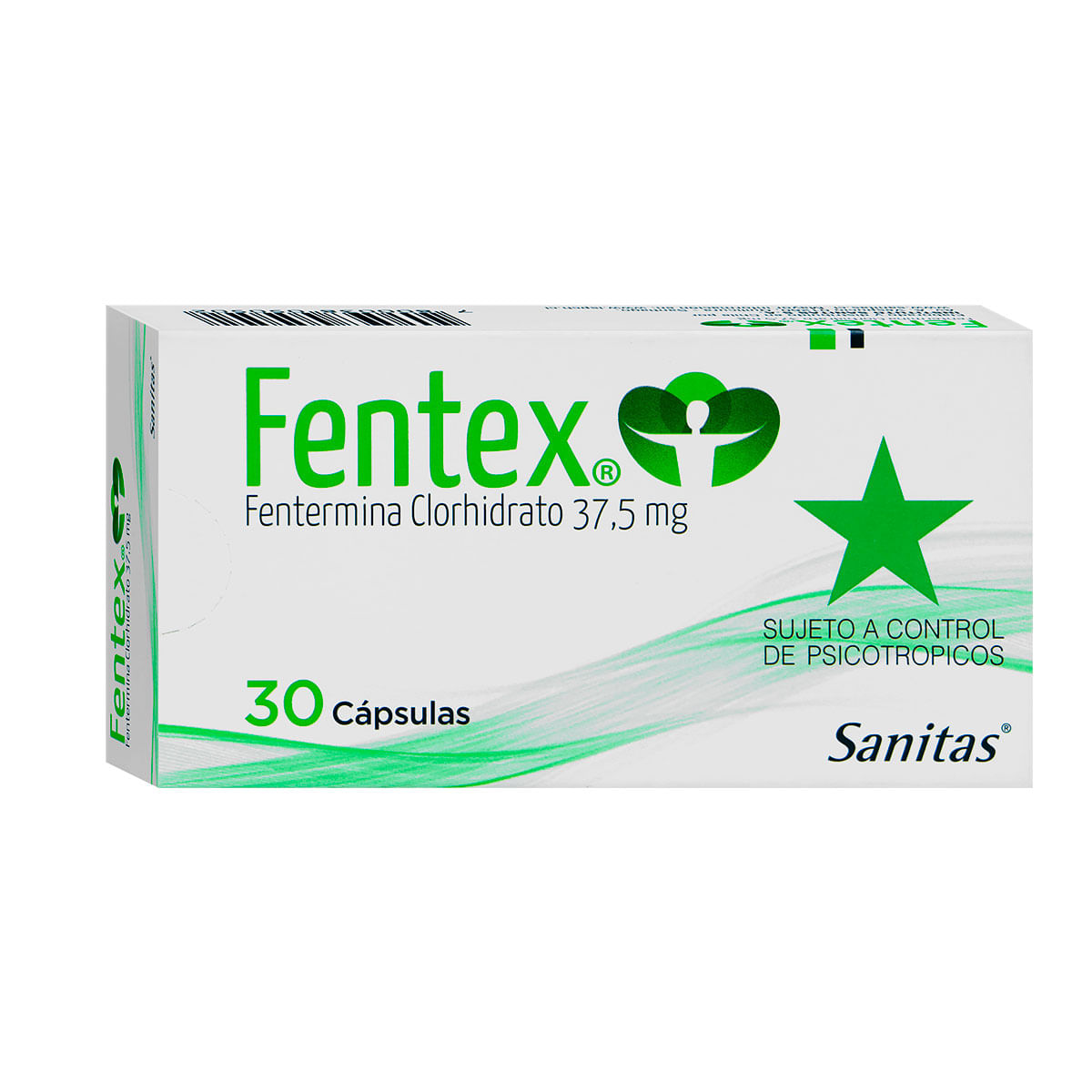 precio de pastillas de fentermina