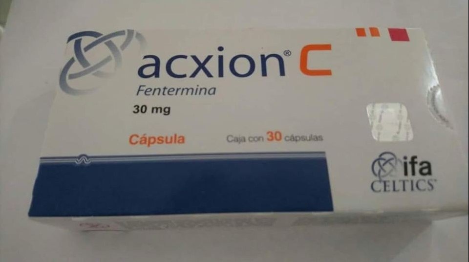 Precio fentermina 15 mg