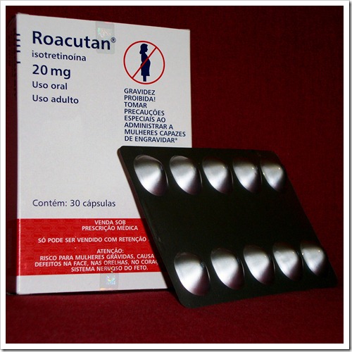 Roaccutane comprar sin receta