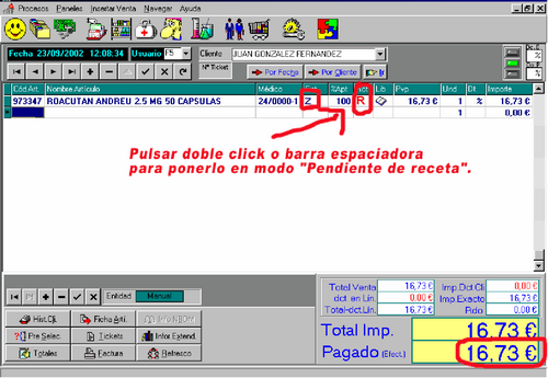 Roaccutane comprar sin receta
