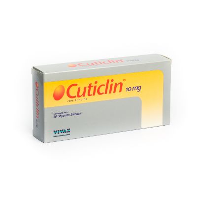 Roacutan 10mg precio