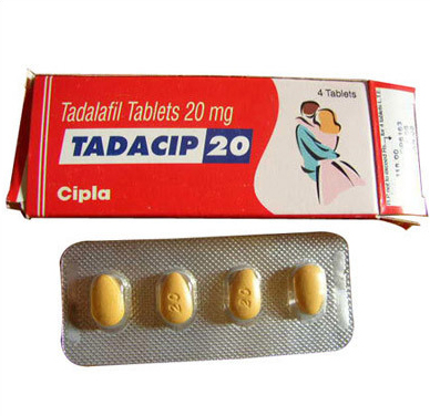Tadacip 20mg Online