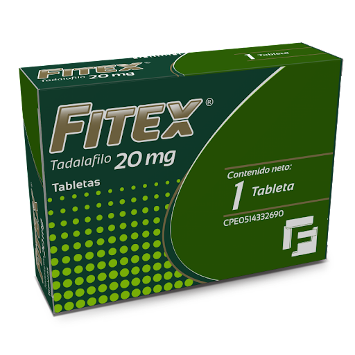 Tadalafil 20 Mg 1 Tableta Precio