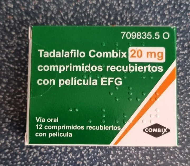 Tadalafil Envíos A España