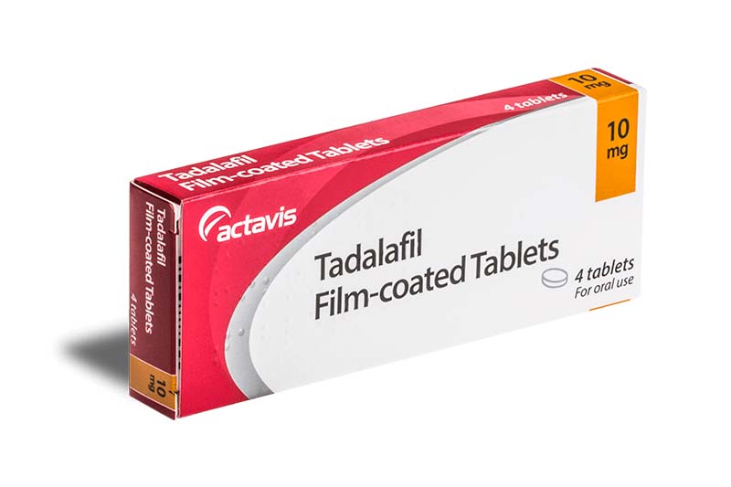 Tadalafil Sin Receta
