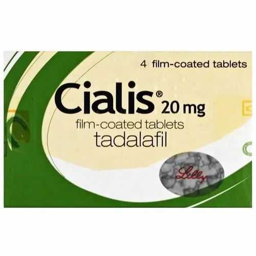 Tadalafil Zydus 20 Mg
