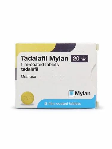 Tadalafil Zydus 20 Mg