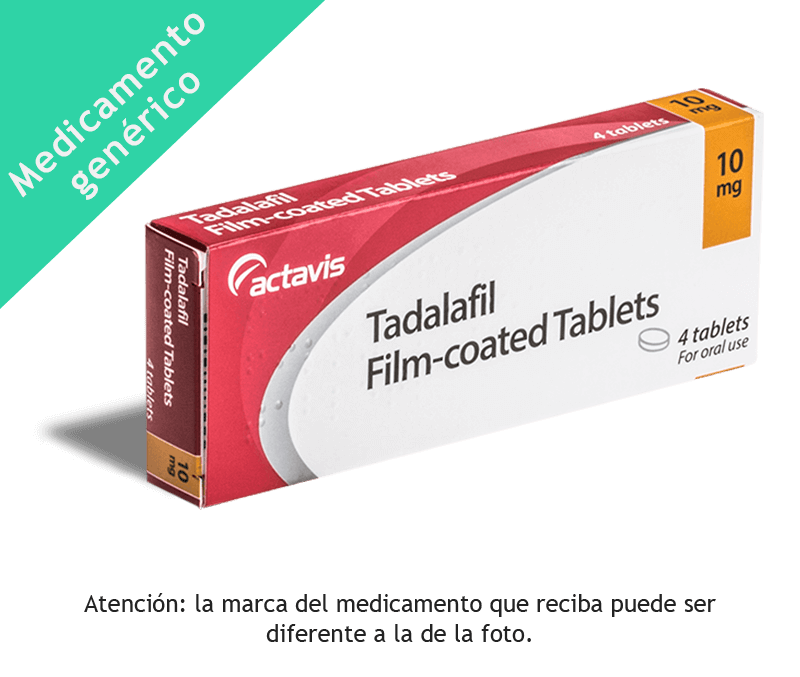 Tadalafilo 2 5 Mg