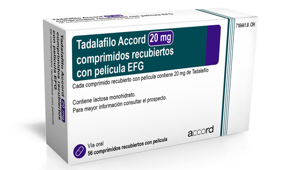 tadalafilo normon 10 mg