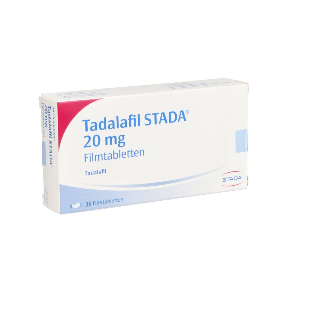 Tadalafilo Stada 20 Mg Comprar