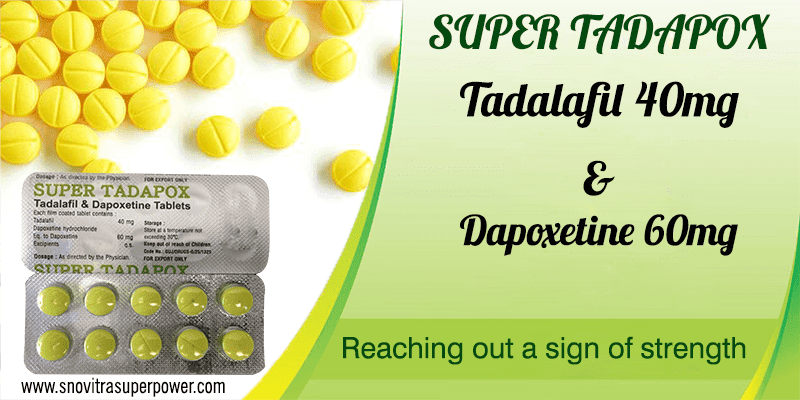 Tadapox 5mg online