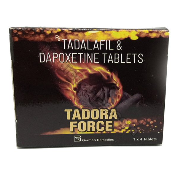 Tadora tadalafil 20mg