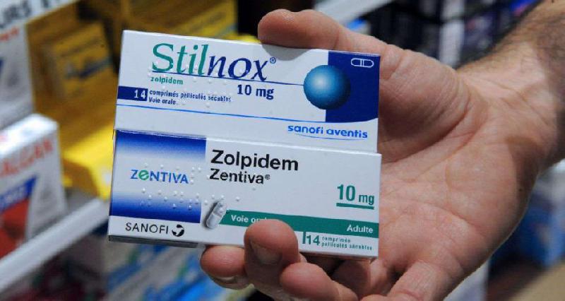 Zolpidem Online Belgie